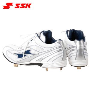 SSK SPIKE BSM-0110 (NAVY) 사사키야구화 징교환형 야구화