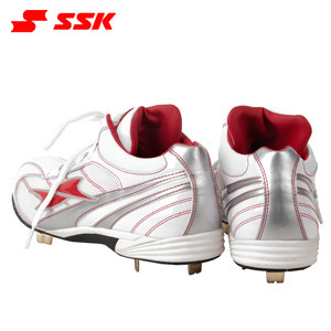 SSK SPIKE BSM-0110 사사키야구화 야구화 레드