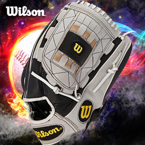 윌슨글러브[WILSON] A530BBA12K 글러브 12인치 투수올라운드용