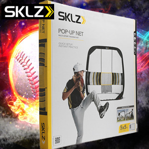 야구그물 야구네트[SKLZ] 5PN-01-100-02 POP UP NET 팝업네트 