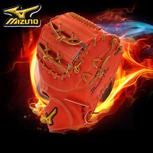 미즈노프로글러브[MIZUNO] 2IW18310 52 MIZUNO PRO FIRST MITT 미즈노글러브 프로 글러브 13인치 1루수용