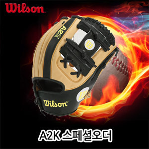 『정근우스타일』[WILSON] 2014년 윌슨A2K글러브 윌슨글러브 1786A SHOP ORDER 글러브 11.5인치 내야수용 프리퍼드