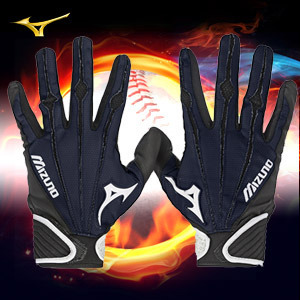 미즈노배팅장갑 야구장갑 [MIZUNO] 330286 5151 BATTING GLOVE VINTAGE PRO 배팅장갑