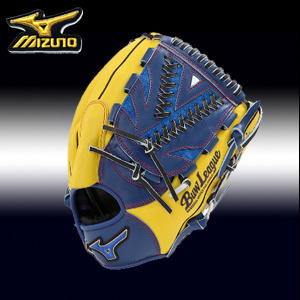 미즈노글러브 우투 좌투글러브 왼손글러브 [MIZUNO] 2GK860 2240 BUW LEAGUE GLOVE 뷰리그 글러브 12인치 투수올라운드용(좌투A-9-8-FF)