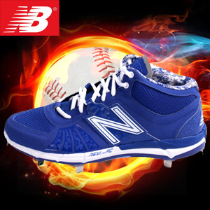 류현진야구화 뉴발란스 야구화 [NEW BALANCE]M3000AB2 MID(BLUE)  