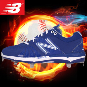 뉴발란스야구화 뉴발란스징야구화 [NEW BALANCE] L3000AB2 (로우컷_블루)  