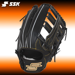 야구홀릭 프로브레인 사사키 외야수용글러브 2014 SSK Probrain-PHX47 Black