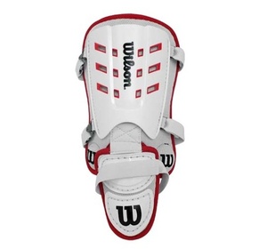 [WILSON] 윌슨 2011년 풋가드 백/적 WTA340600WHSCK