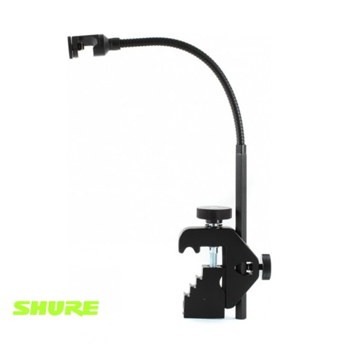 슈어 A98D 베타98,SM98A 드럼마이크 홀더 Shure A98D Drum Mount for Beta98 and SM98A