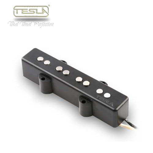 테슬라 VRB1 스태거 재즈베이스 브리지픽업 Tesla VR-B1 Staggered Jazz Bass Bridge Pickup