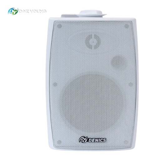 대영 데닉스 DY520 스피커 흰색 DY Denics DY-520 Speker White 150w출력,방수기능(야외설치가능)