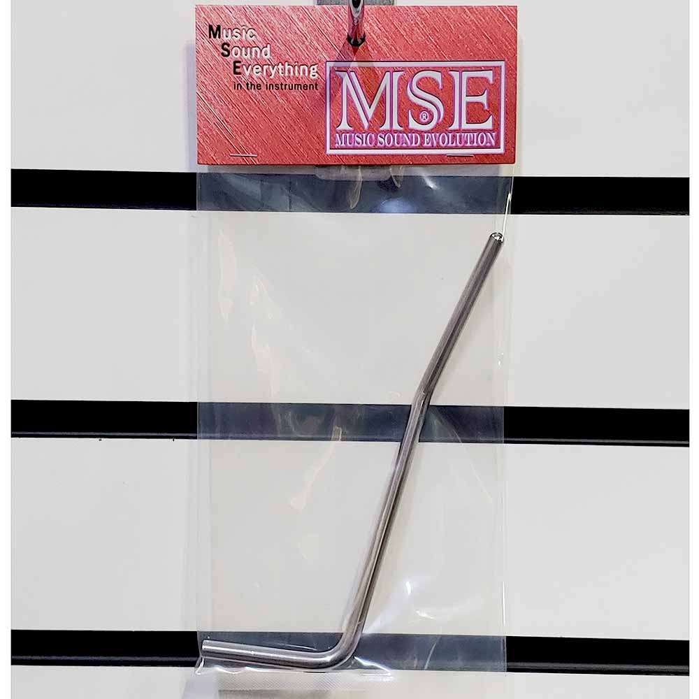 MSE 윌킨슨 WVSA01 암 WVS50iiK 트레몰로암 크롬색 Wilkinson WVS-A01 WVS50IIK Tremolo Arm Chrome 윌킨슨WVS500IIK암