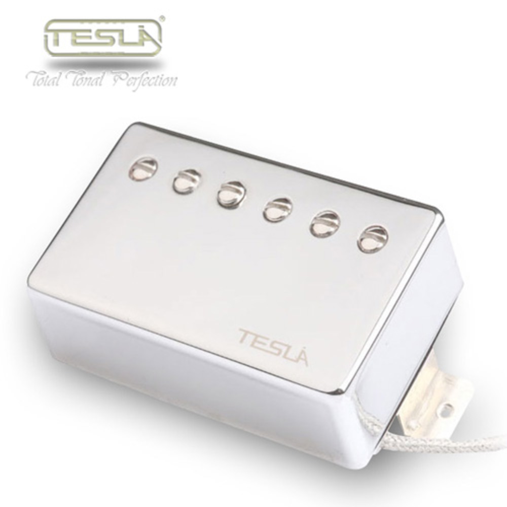 테슬라 VR60클래식 넥픽업 50mm 커버픽업 험버커픽업 4컨덕터 Tesla VR-60 Classic Neck Cover Humbucker