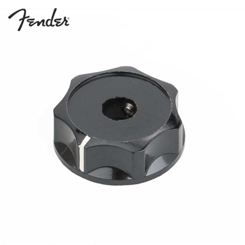 펜더 디럭스 재즈베이스 콘센트릭 노브 1개 2단노브아래쪽 Fender DELUXE JAZZ BASS CONCENTRIC KNOB (LOWER) (1) 렌치타입 004-9412-049,0049412049