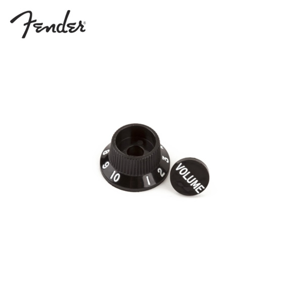 펜더 S1스위치 노브,캡 키트 검정색 1세트 Fender STRATOCASTER® S-1™ SWITCH KNOB-CAP ASSEMBLY Black 005-9267-029,0059267029