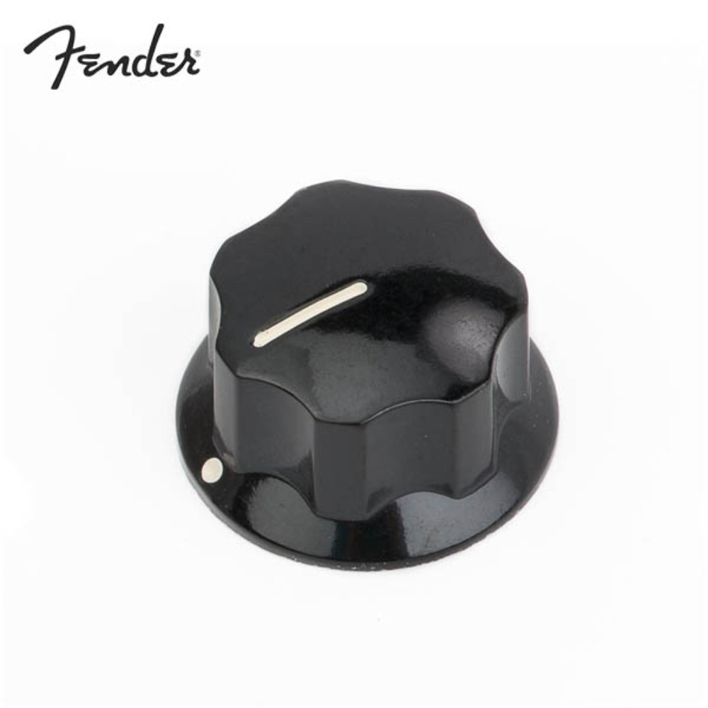 펜더 디럭스 재즈베이스 콘센트릭 노브 1개 2단노브위쪽 작은사이즈Fender DELUXE JAZZ BASS CONCENTRIC KNOB (UPPER) (1) 렌치타입 004-9411-049 0049411049