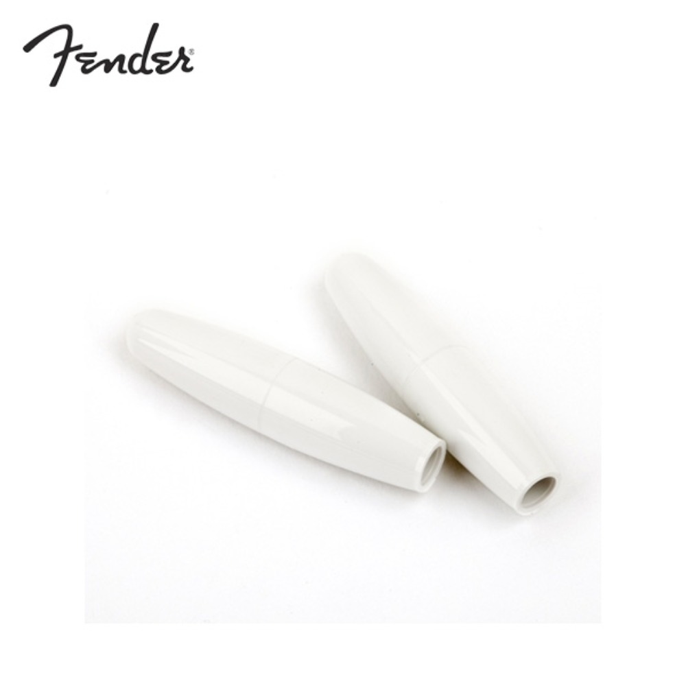 펜더 스트라토캐스터 트레몰로 암팁 흰색 2개 Fender STRATOCASTER® TREMOLO ARM TIPS (2) 099-4935-000 0994935000