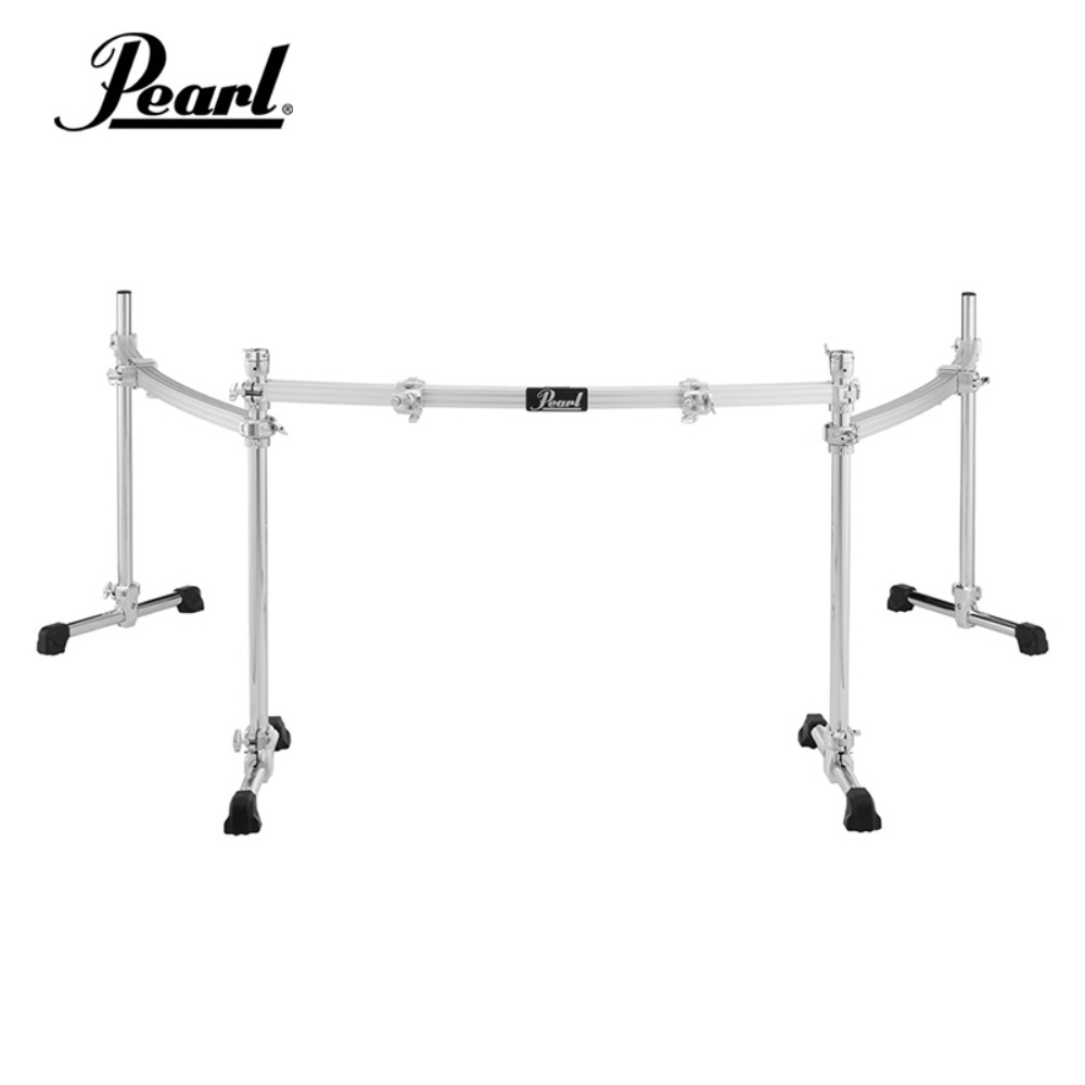 펄 DR513C 드럼랙 3면 커브드타입 Pearl DR-513C ICON 3-Sided Drum Rack Curved