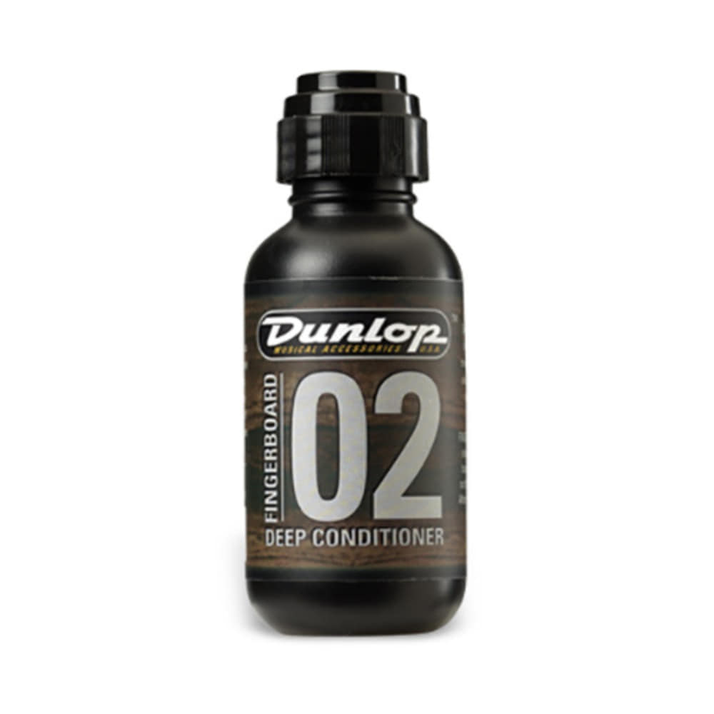 던롭 6532 핑거보드 02 딥 컨디셔너 Dunlop 02 Fingerboard Deep Conditioner