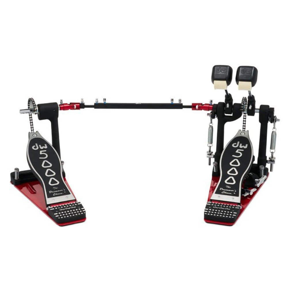 DW5002AH4 더블페달 엑셀레이터 원체인 DW CP5002AH4 Twin Pedal Single Chain Bass Drum Pedal CP5002페달,5000더블,5000트윈 긱백케이스포함