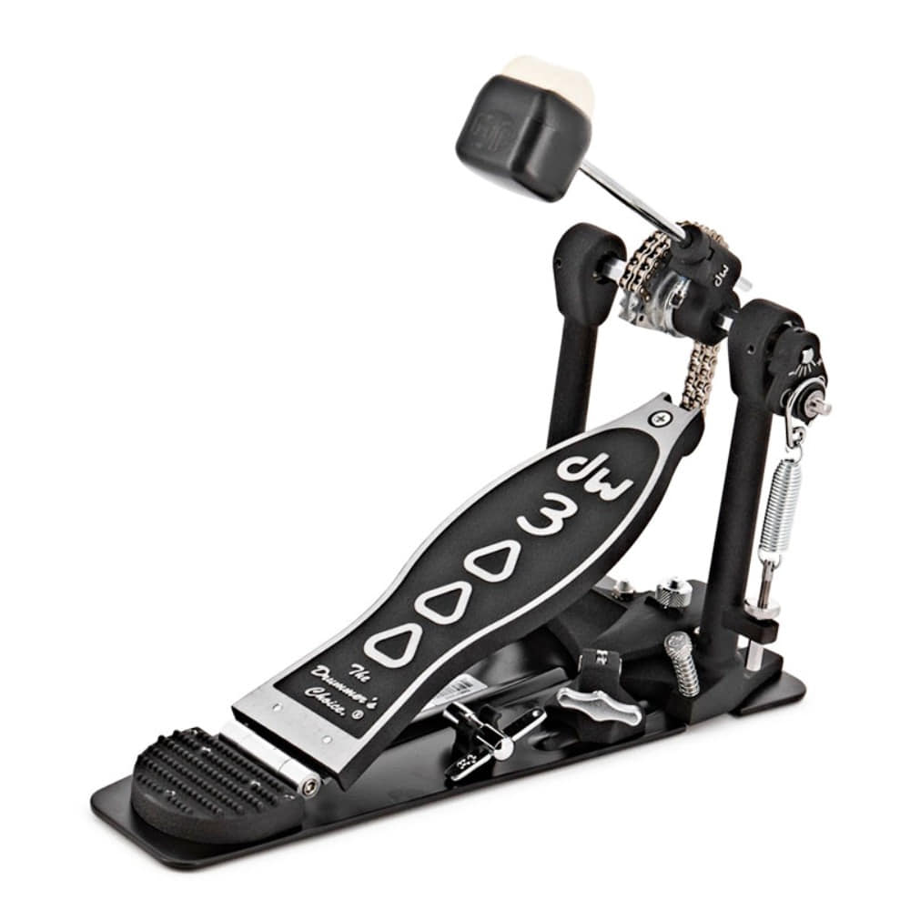 DW3000 싱글페달 투체인페달 DW 3000 Bass Drum Pedal CP3000,CP-3000,3000싱글,3000페달