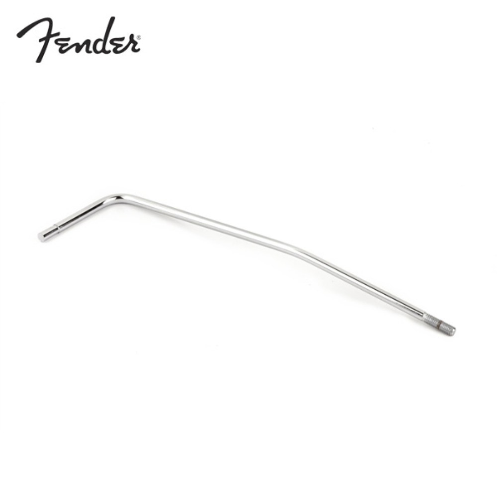 펜더 아메리칸빈티지 재규어 트레몰로암 재즈마스터 트레몰로암 크롬색 Fender AMERICAN VINTAGE JAGUAR-JAZZMASTER TREMOLO ARM Chrome 암팁 미포함 0054473049 005-4473-049