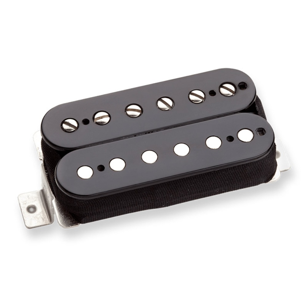 시모어던컨 APH1N 넥픽업 검정색 4컨덕터 SeymourDuncan APH-1N Neck Black 4C Alnico II Pro 험버커픽업