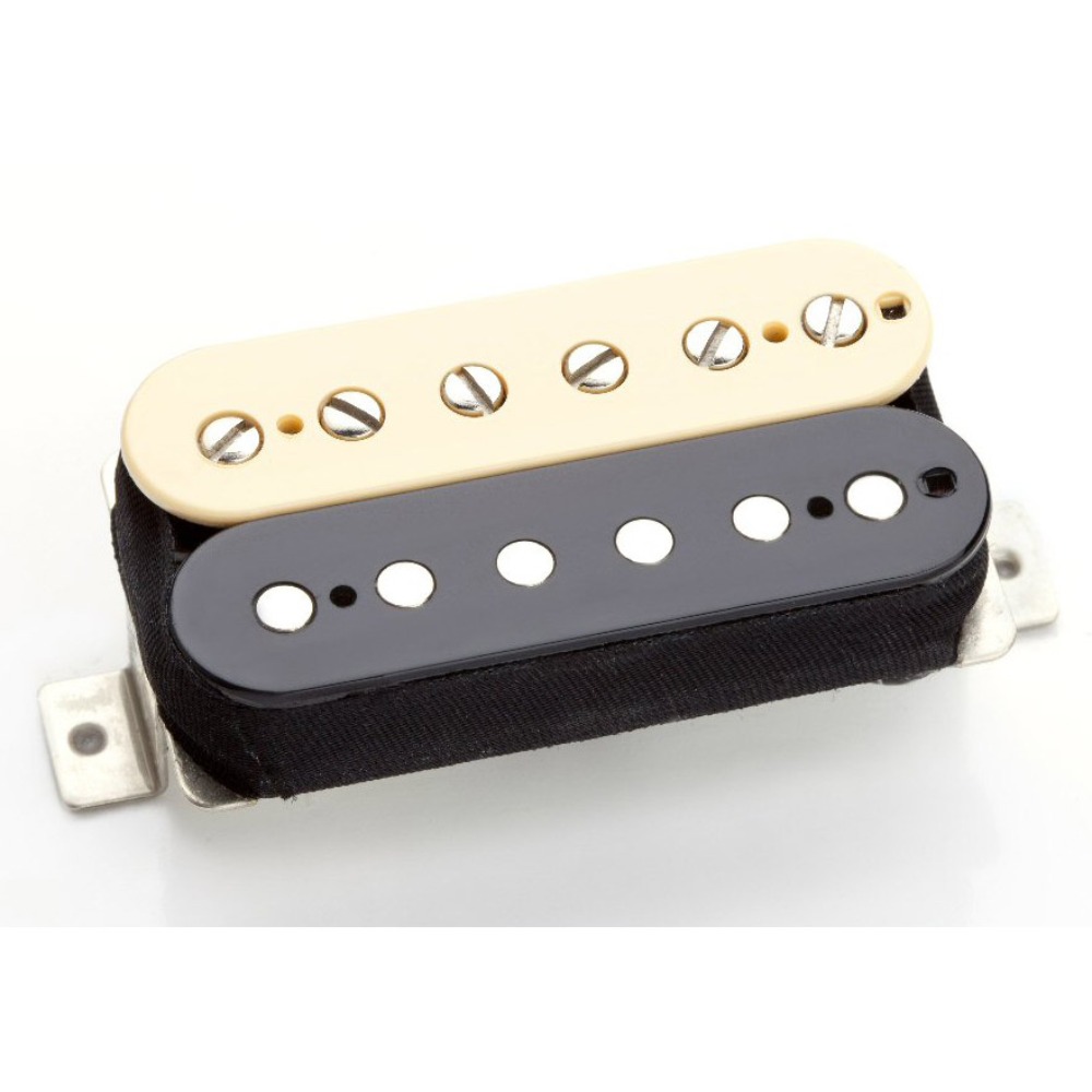 시모어던컨 SH1N 넥픽업 제브라색 2컨덕터 SeymourDuncan SH-1N Neck Zebra 2C 59모델 험버커픽업