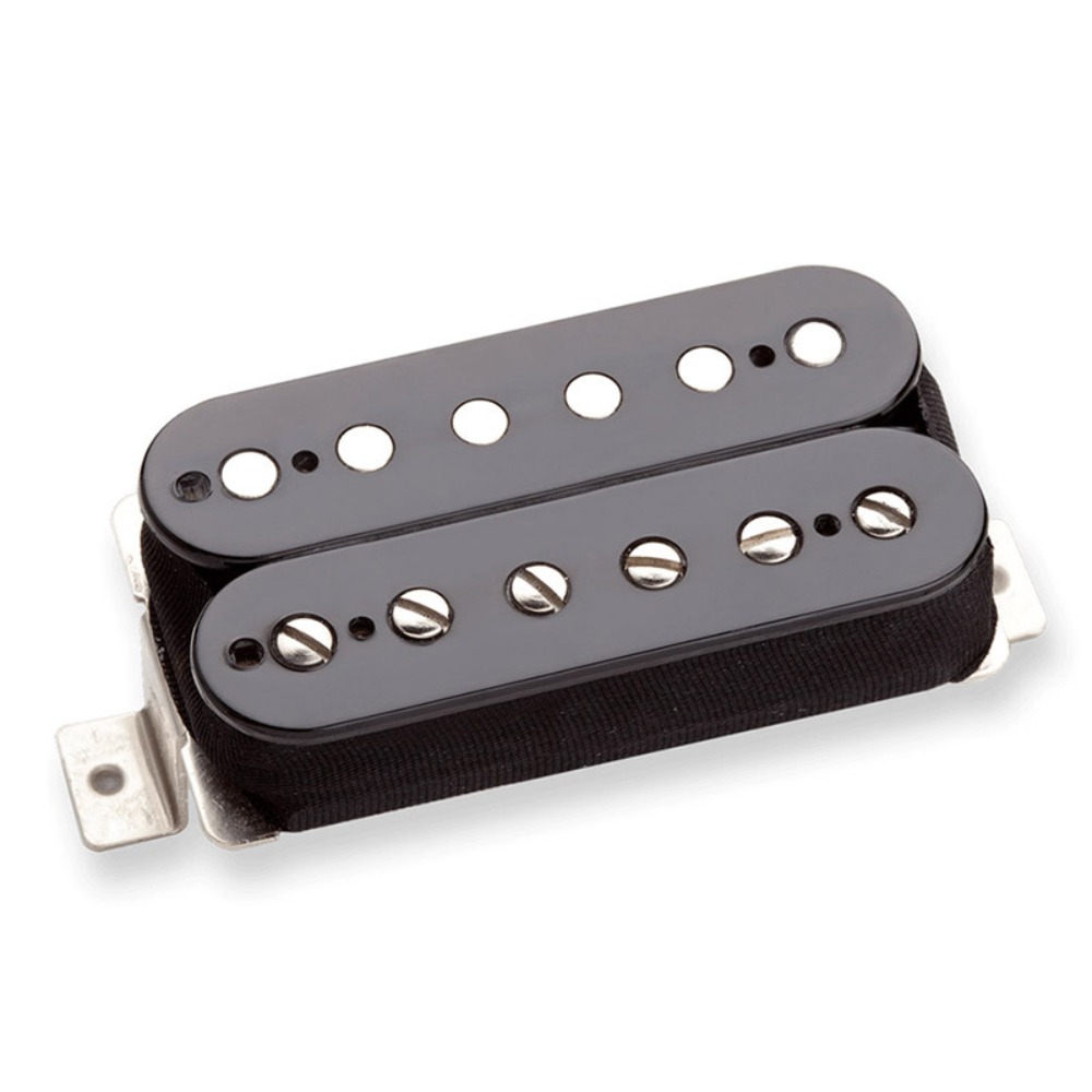 시모어던컨 APH1B 브리지픽업 검정색 4컨덕터 SeymourDuncan APH-1B Bridge Black 4C Alnico II Pro 험버커픽업