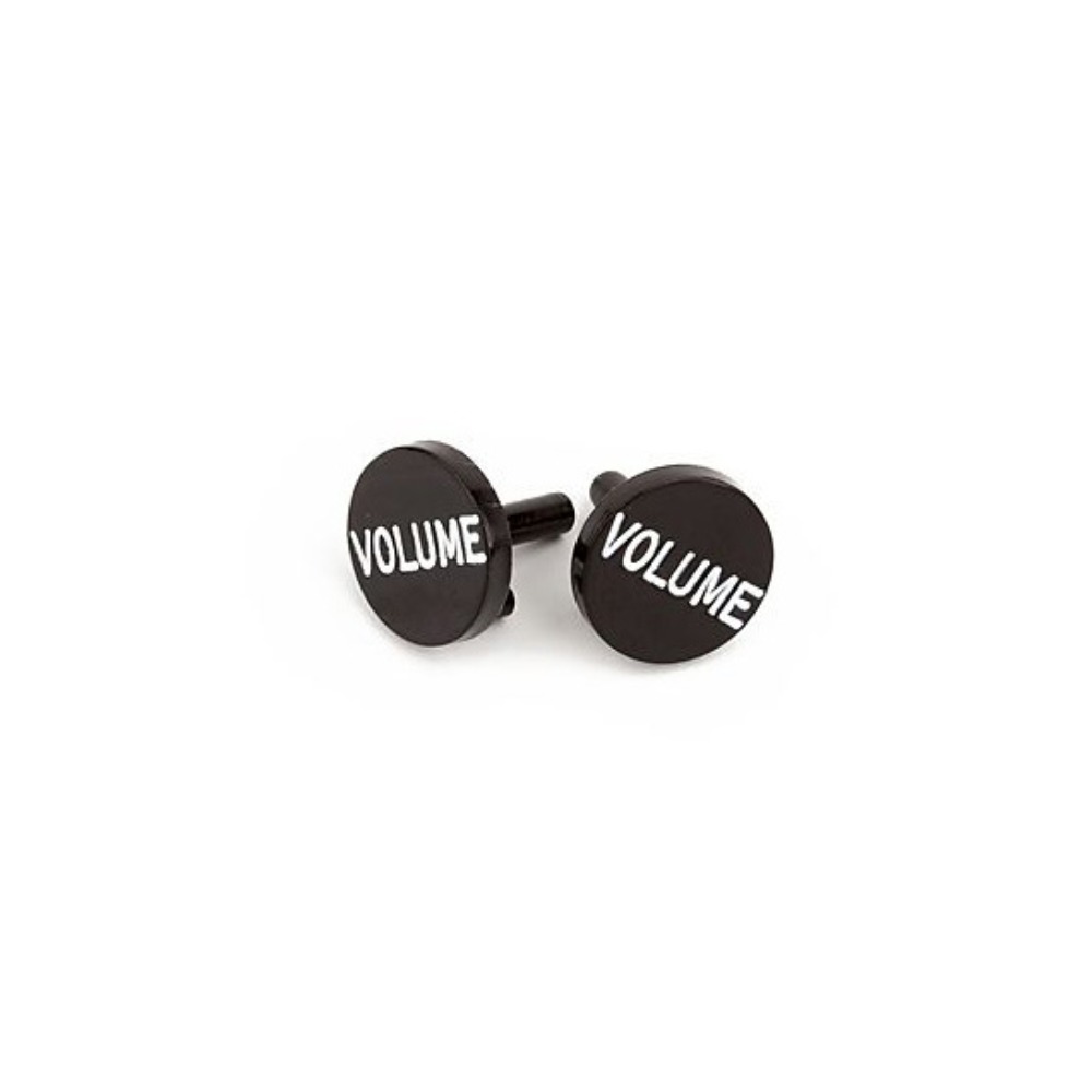 펜더 S1스위치 노브 캡 검정색 2개 Fender S-1™ SWITCH STRATOCASTER® KNOB CAPS Black (2) 005-9266-029,0059266029