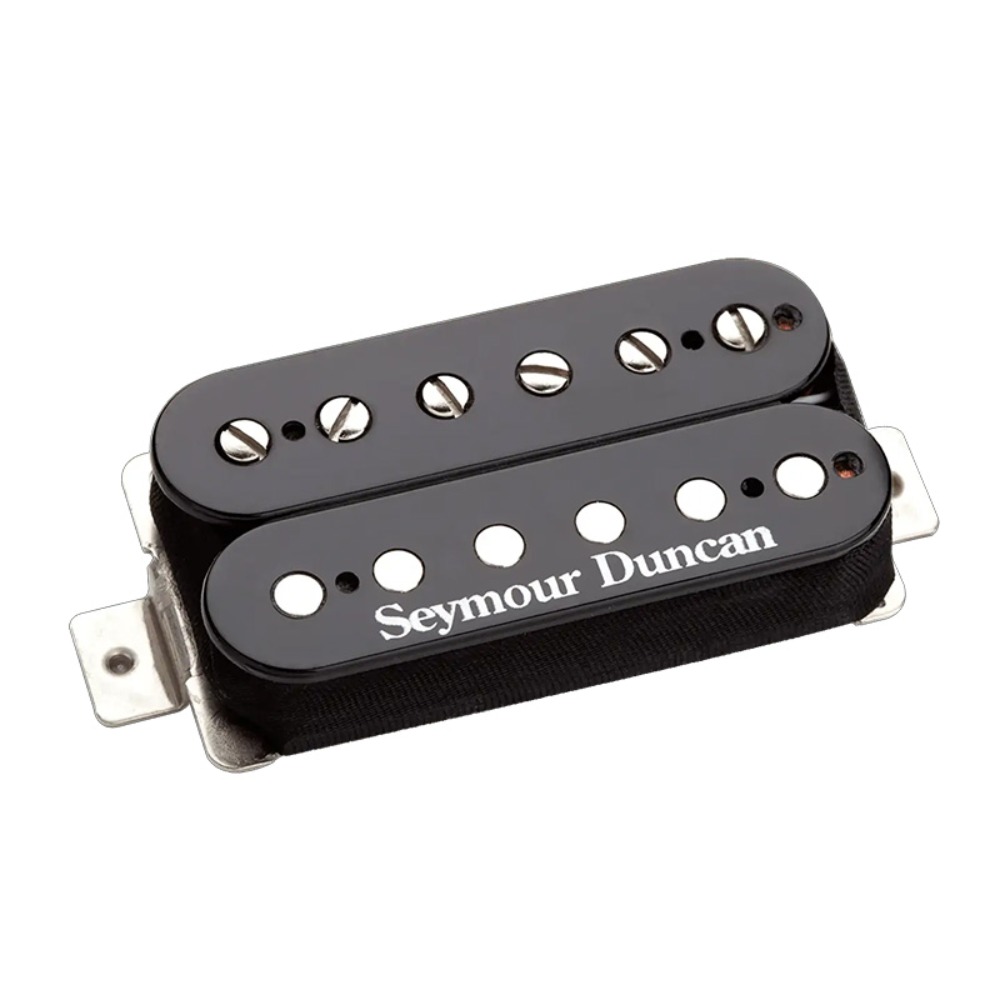 시모어던컨 SH6N 던컨디스토션 험버커픽업 검정색 넥픽업 프론트픽업 SeymourDuncan SH-6N Duncan Distortion Neck Pickup Black