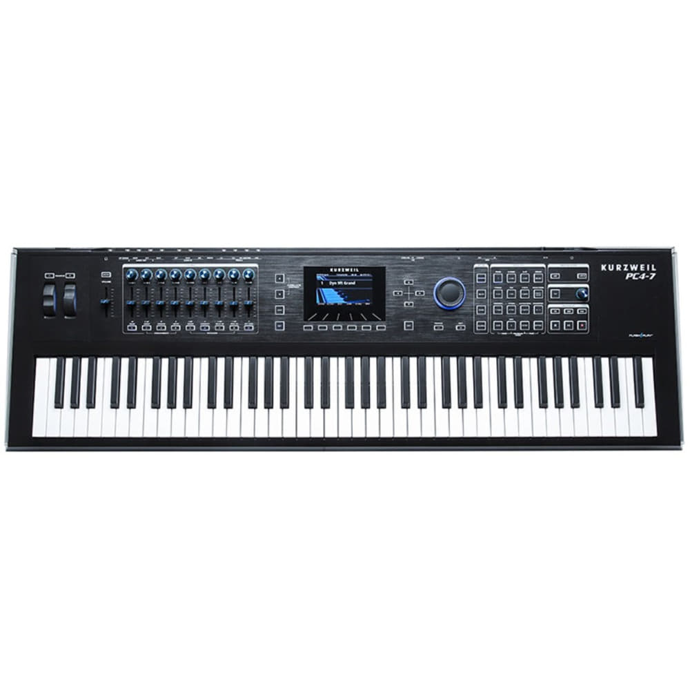 커즈와일 PC4-7 76건반 신디사이저 Kurzweil PC4-7 Synth 76Key