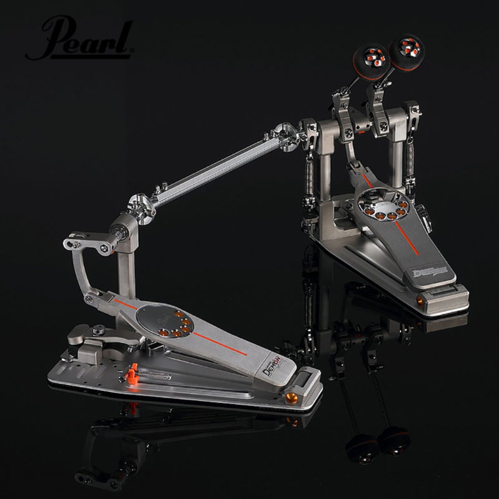 펄 P3002D 엘리미네이터 데몬 다이렉트드라이브 트윈페달 Pearl P-3002D Demon Direct Drive Double Pedal