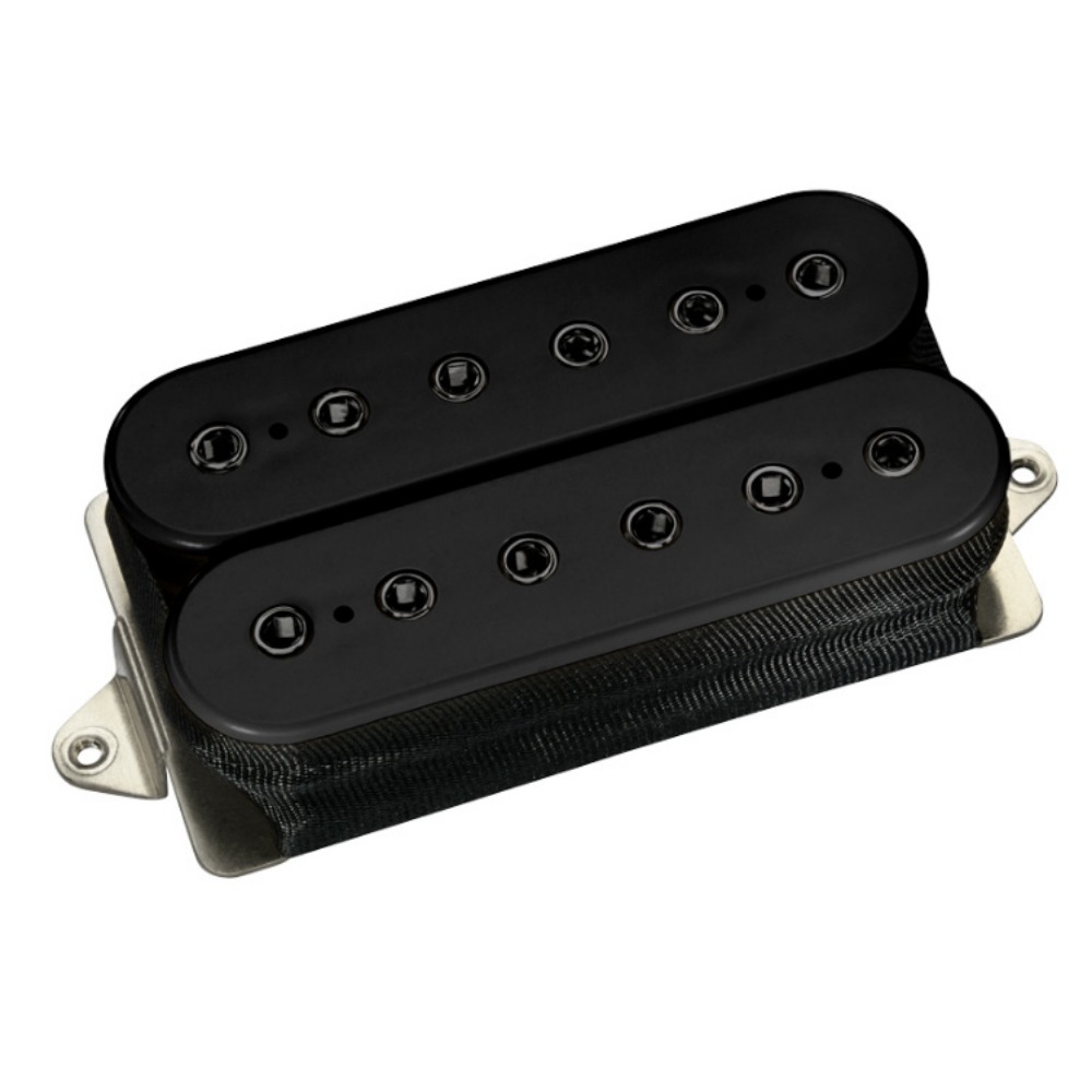 디마지오 DP285FBK 이그노 험버커픽업 검정색 브리지픽업,F스페이스드 Dimarzio DP-285FBK IGNO F-Spaced Black Bridge