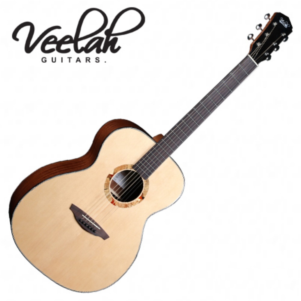 비일라 V2OM 어쿠스틱기타 Veelah V-2 OM Guitar OM바디