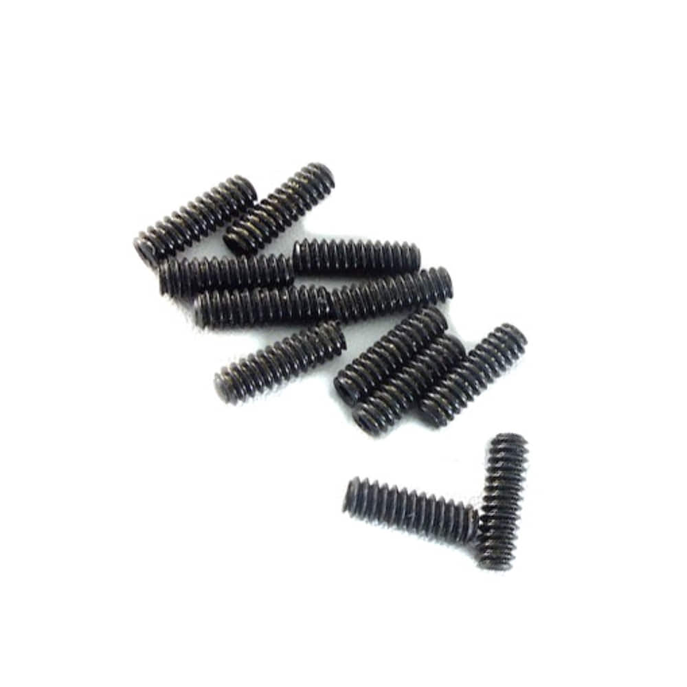 펜더 아메리칸시리즈 베이스 브리지지 새들나사 12개 6-32 x 7/16 pack Fender AMERICAN SERIES BASS BRIDGE SADDLE HEIGHT ADJUSTMENT SCREWS  6-32 x 7/16 pack of 12 0021093049 002-1093-049