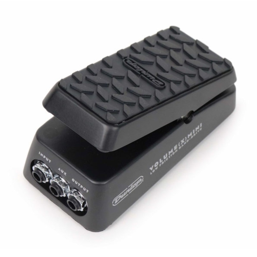 던롭 DVP4 볼륨페달 미니 Dunlop DVP-4 VOLUME (X) MINI PEDAL