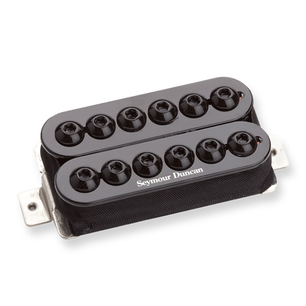 시모어던컨 SH8B 인베이더 검정색 브리지픽업 4컨덕터 SeymourDuncan SH-8B Invader Bridge Black 4C 험버커픽업 리어픽업