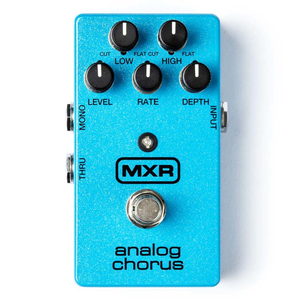 던롭 MXR M234 아날로그 코러스 Dunlop MXR Analog Chorus