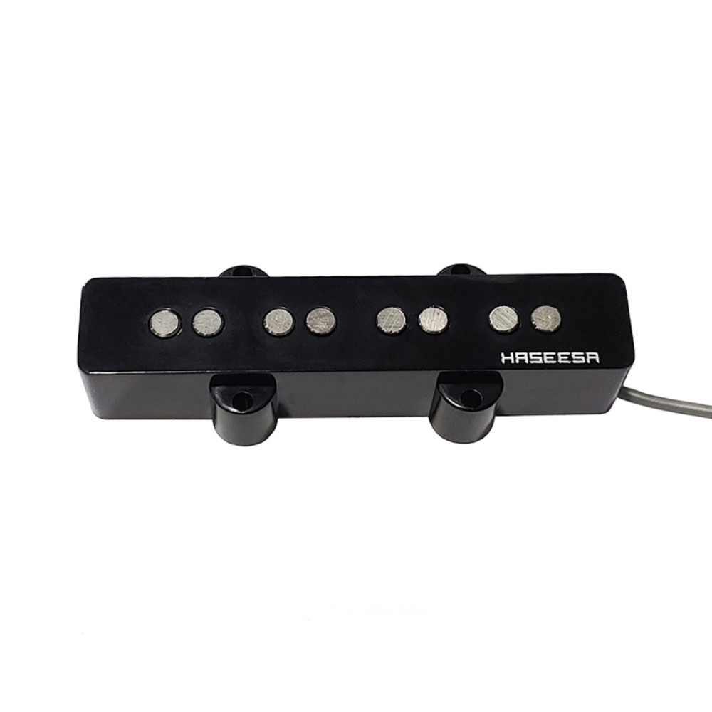 하세이사 HJBS76B 재즈베이스픽업 브리지 픽업 Haseesa HJBS-76B Jazz Bass Bridge Pickup