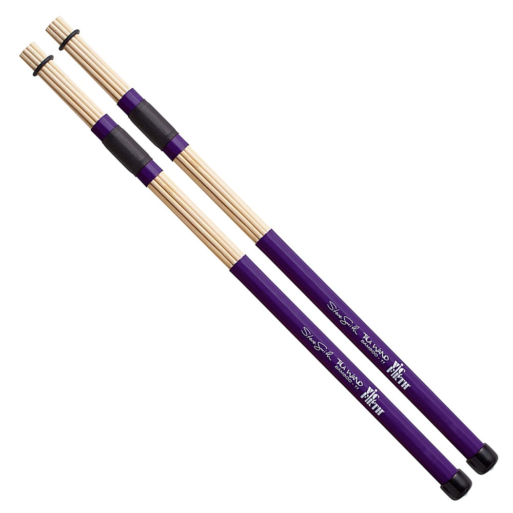 빅펄스 TW11 탈라윈드 로즈스틱 Vicfirth TW-11 Tala Wand Steve Smith