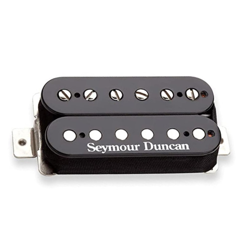 시모어던컨 SH2N 넥픽업 검정색 4컨덕터 SeymourDuncan SH-2N Neck Black 4C Jazz 모델 험버커픽업