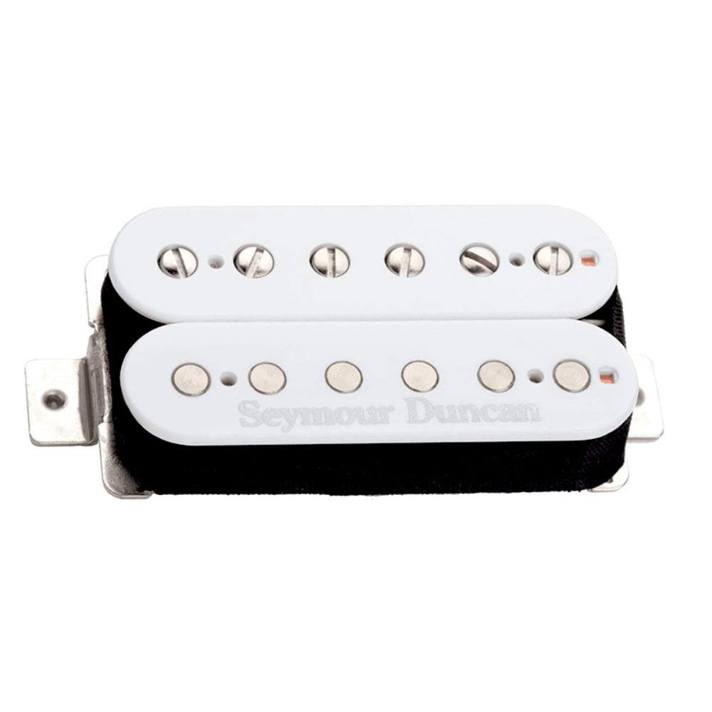 시모어던컨 SH2N 넥픽업 흰색 4컨덕터 SeymourDuncan SH-2N Neck White 4C Jazz 모델 험버커픽업