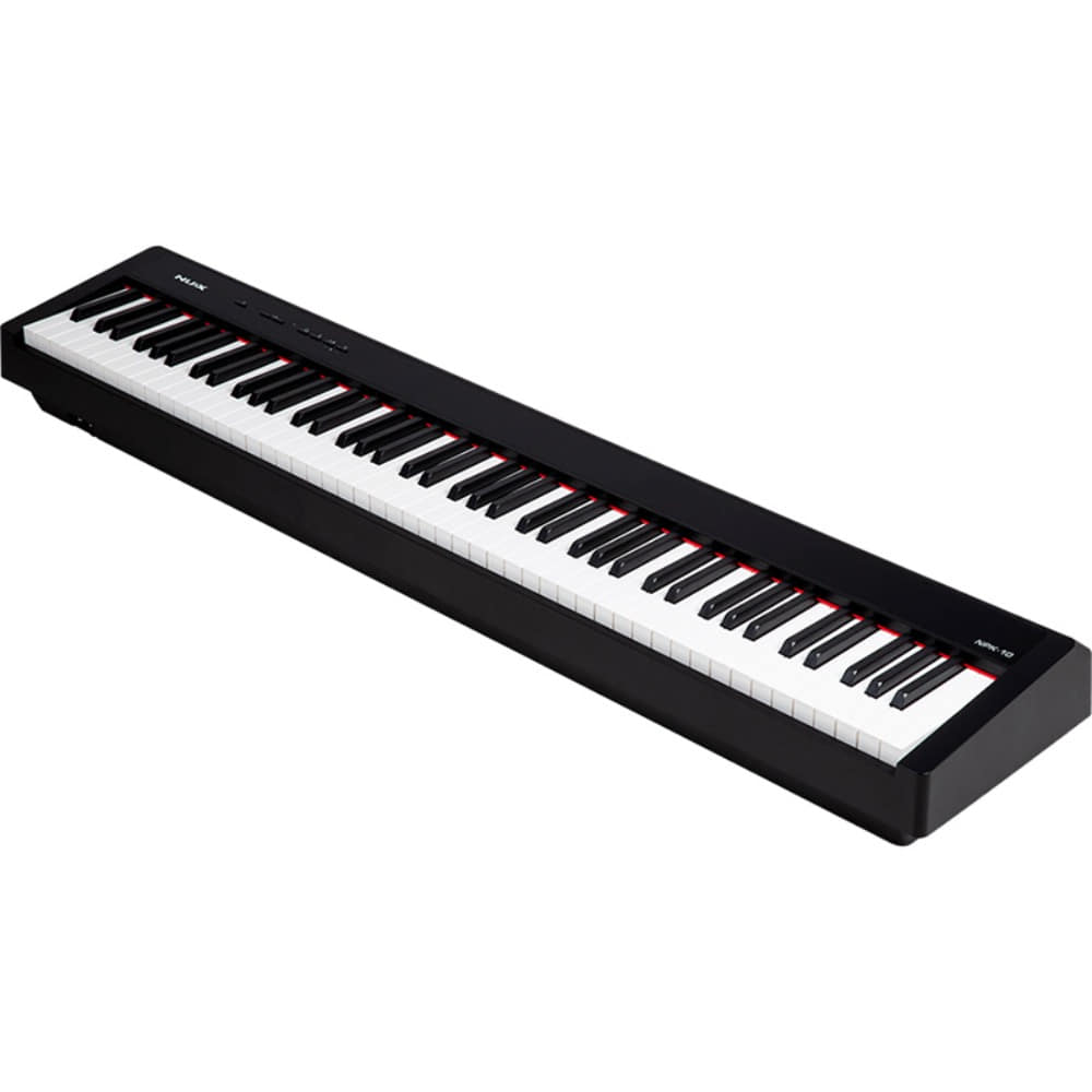 뉴엑스 NPK10BK 88건반 디지털피아노 검정색 Nux NPK-10 BK 88key Black 라인아웃풋제공