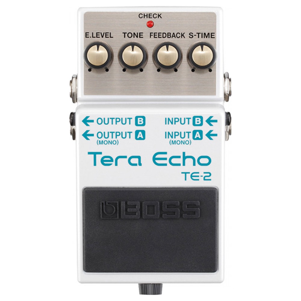 보스 TE2 테라에코 Boss TE-2 Tera Echo