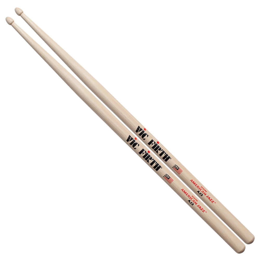 빅퍼스 AJ2 스틱 Vicfirth American Jazz AJ2