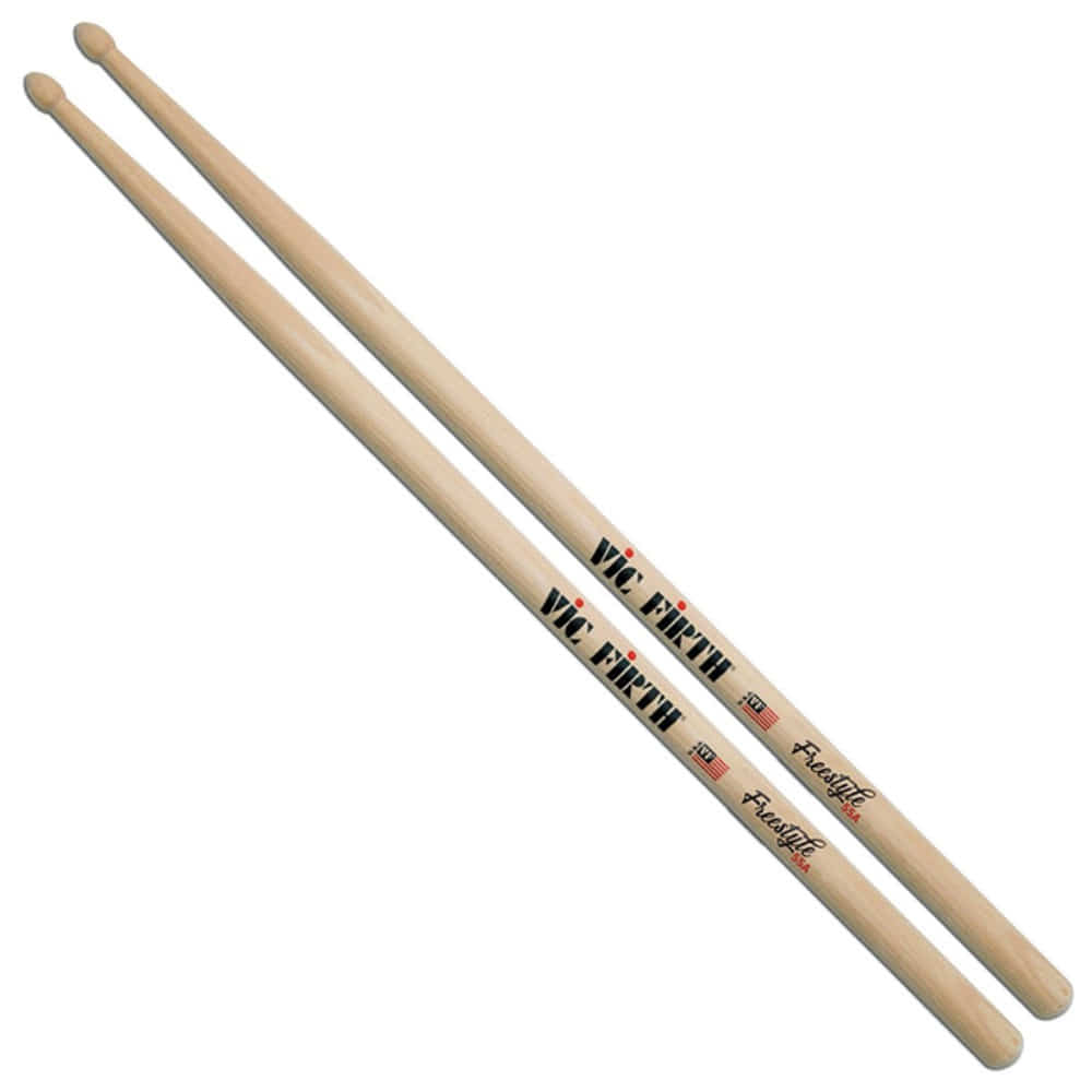 빅퍼스 FS55A 스틱 Vicfirth American Concept Freestyle 55A