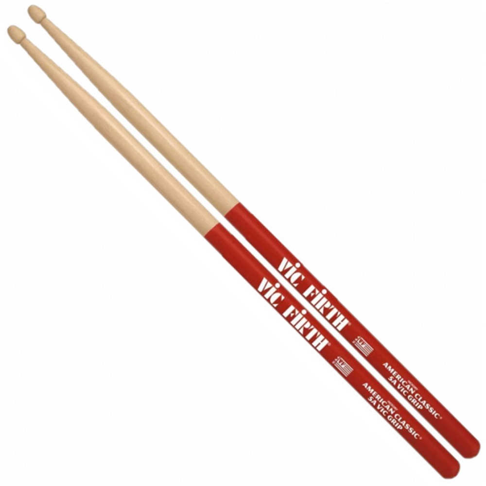 빅퍼스 5AVG 5A스틱 빅그립 Vicfirth American Classic 5A Vicgrip