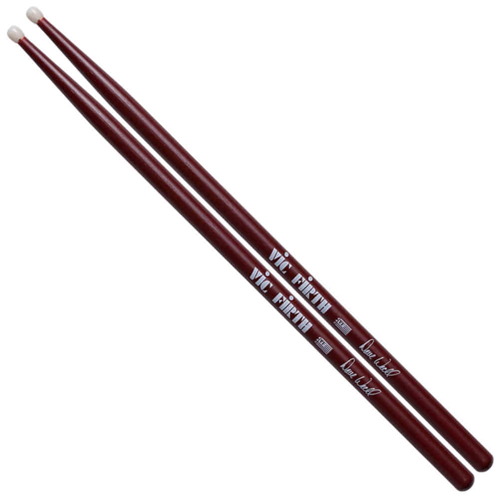 빅퍼스 SDWN 데이브웨클 나일론 Vicfirth Dave Weckl Nylon