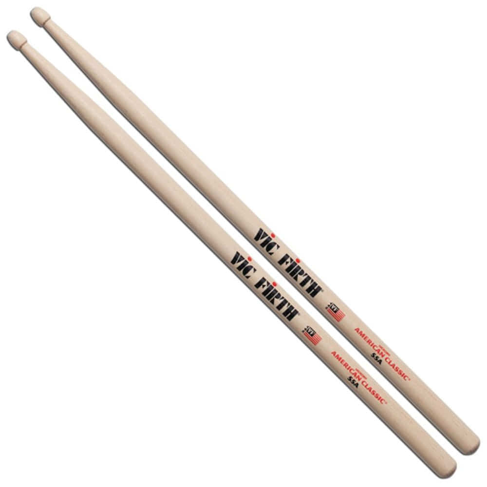 빅퍼스 55A 스틱 Vicfirth American Classic 55A